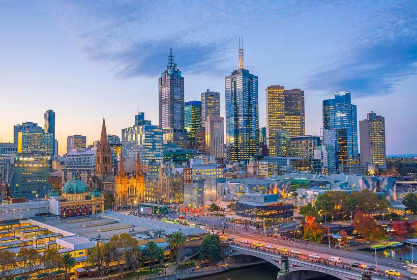 Melbourne Hotel Conference Venues