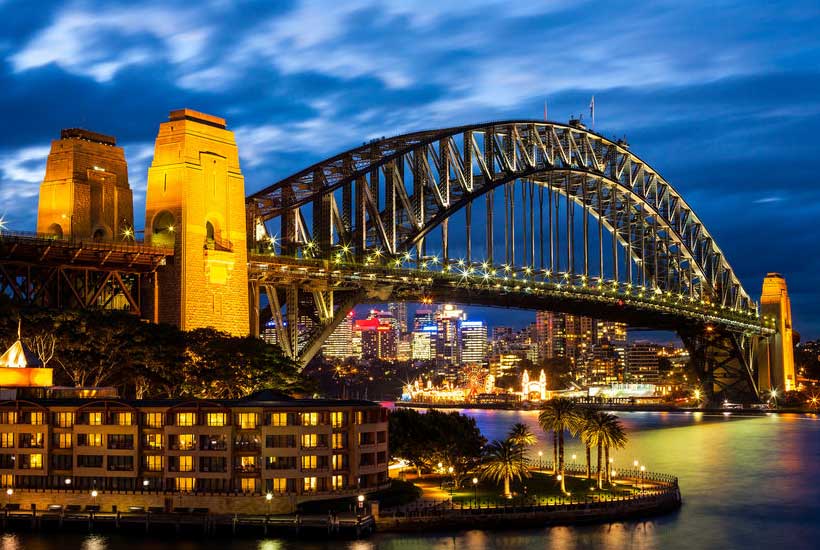Sydney Hotel Conference Venues